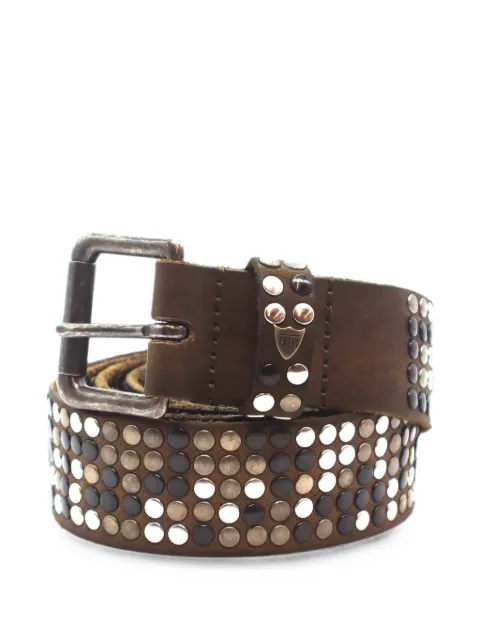 Htc Los Angeles cinturón 5.000 STUDS de piel