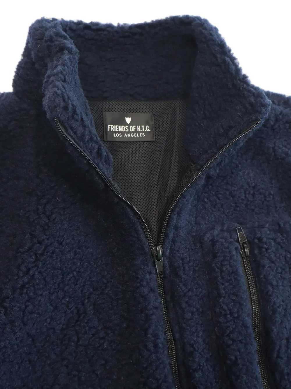 Htc Los Angeles Outdoor Teddy jack Blauw