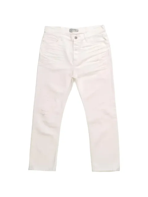 Htc Los Angeles distressed loose-fit jeans