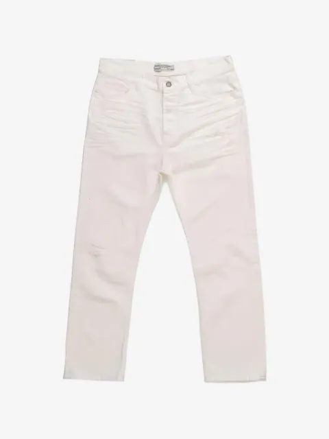 Htc Los Angeles distressed loose-fit jeans