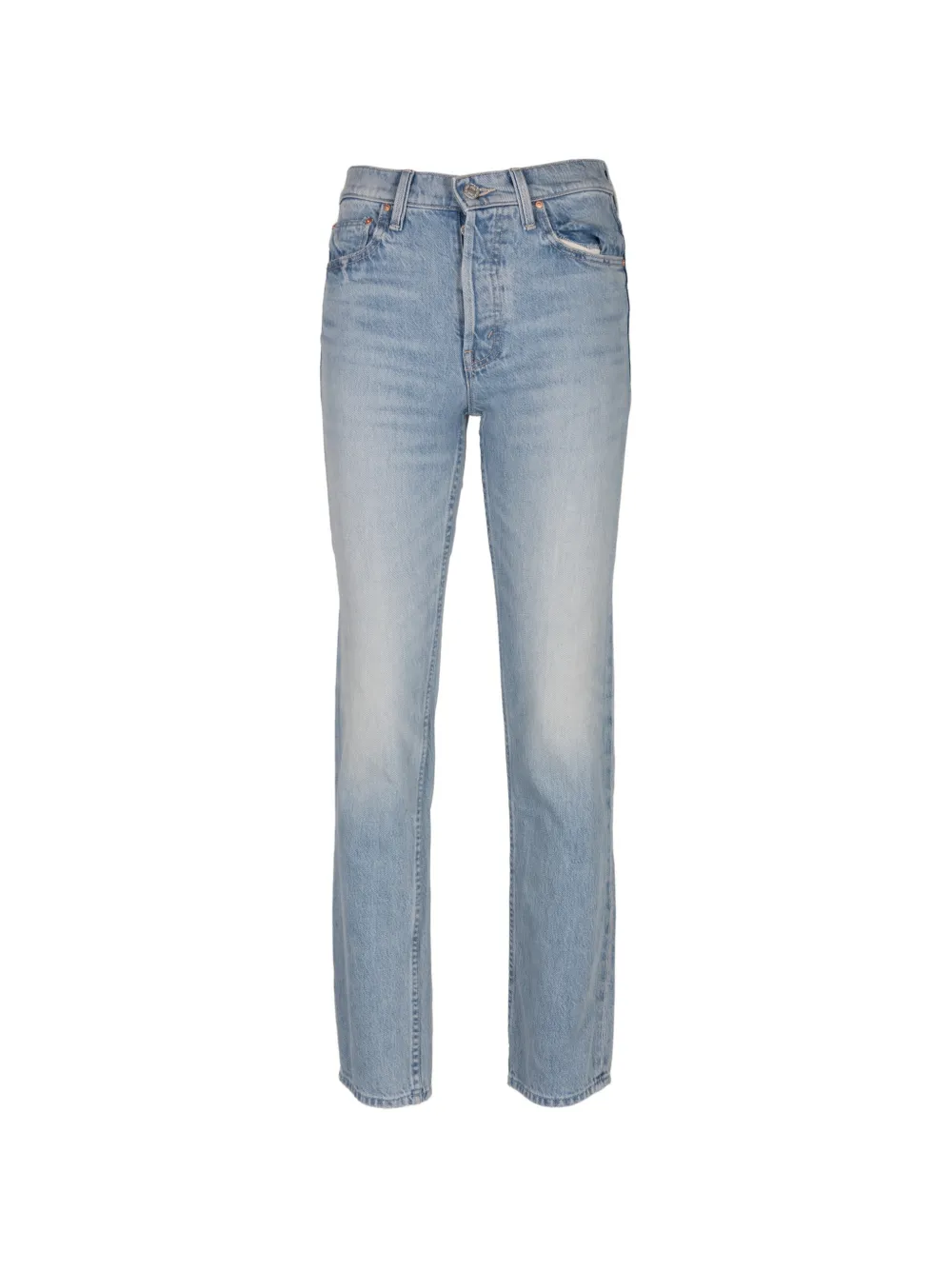 MOTHER The Tomcat Skimp jeans - Blu