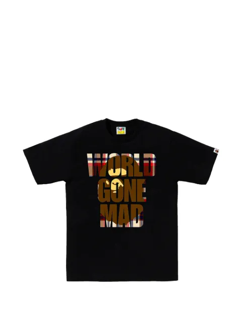 A BATHING APE® Ape Head WGM T-shirt