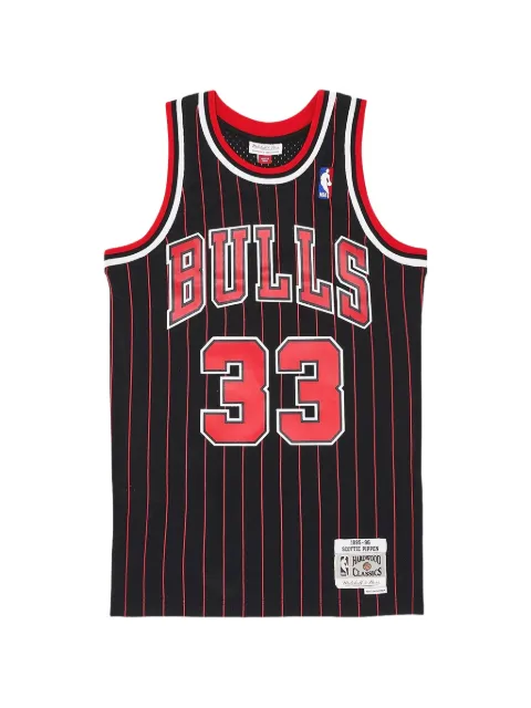 Mitchell & Ness 1995-96 Scottie Pippen Chicago Bulls Swingman tank