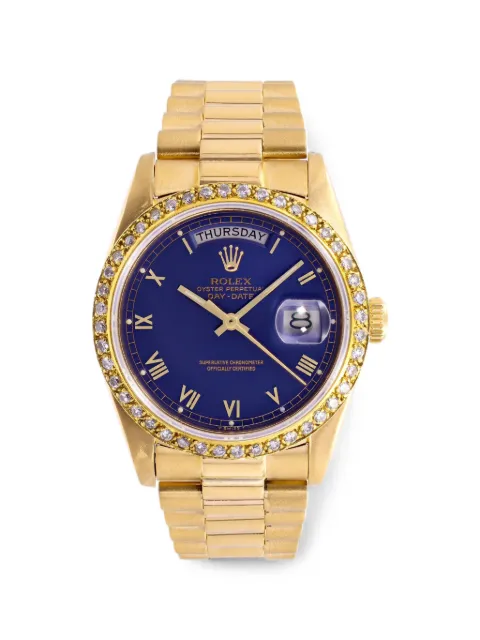 Rolex Day-Date 36mm watch