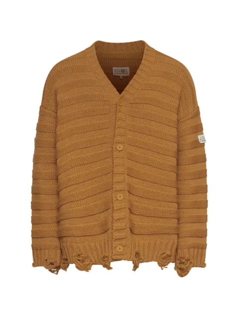 MM6 Maison Margiela wool cardigan
