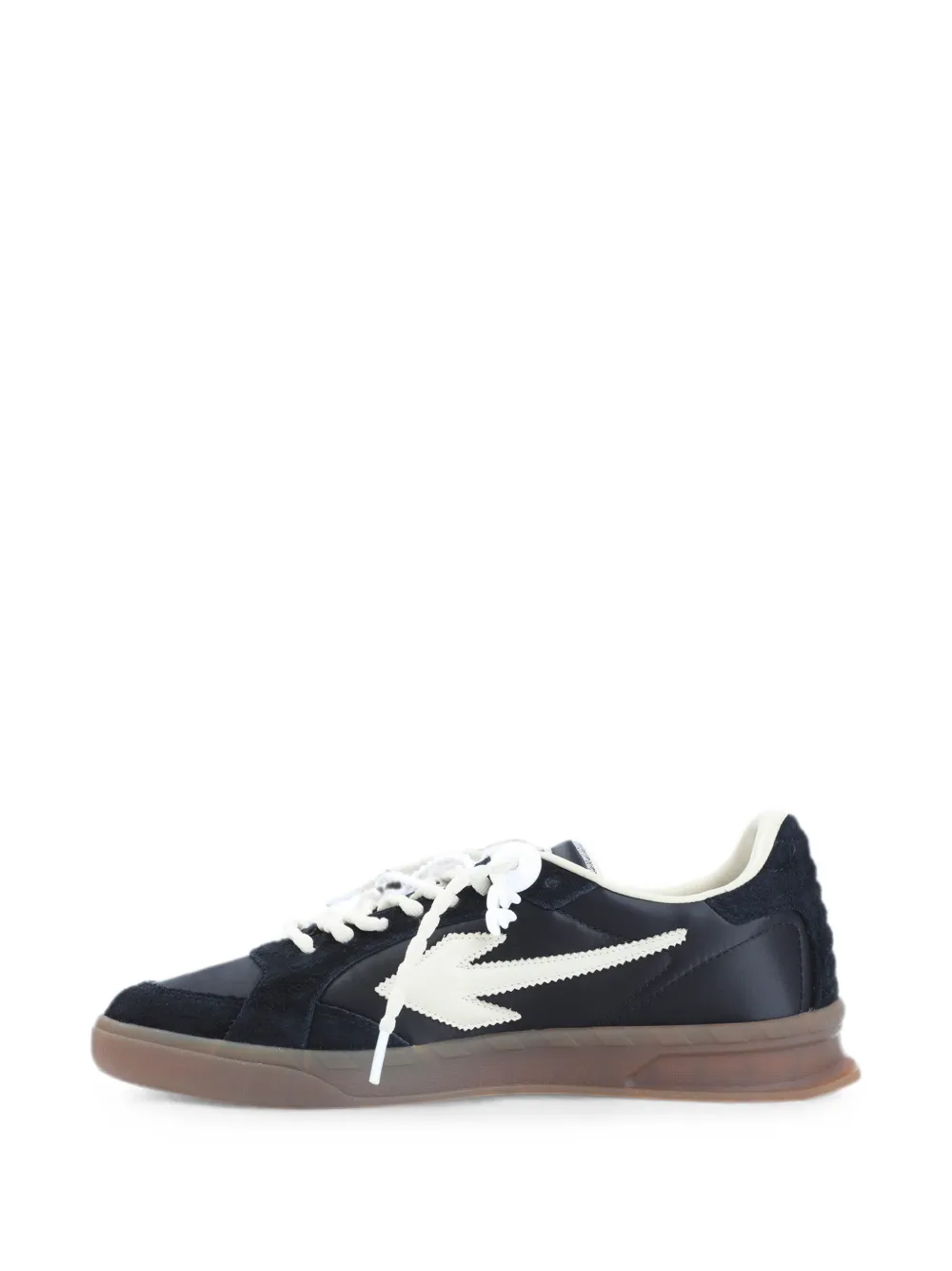 Off-White End of Play sneakers Zwart