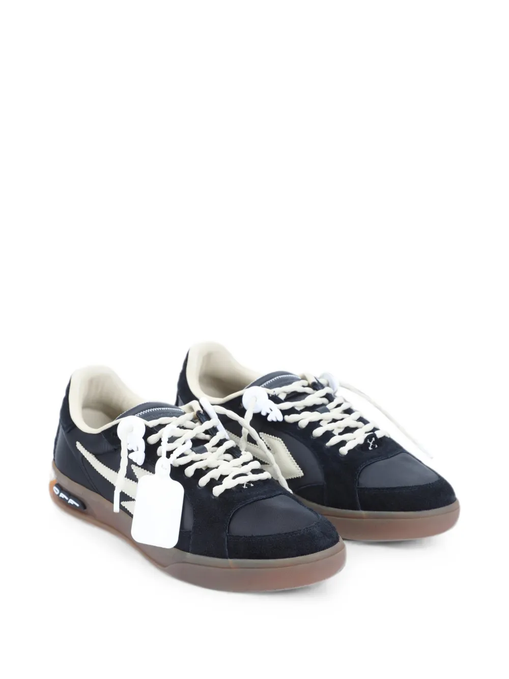 Off-White End of Play sneakers Zwart