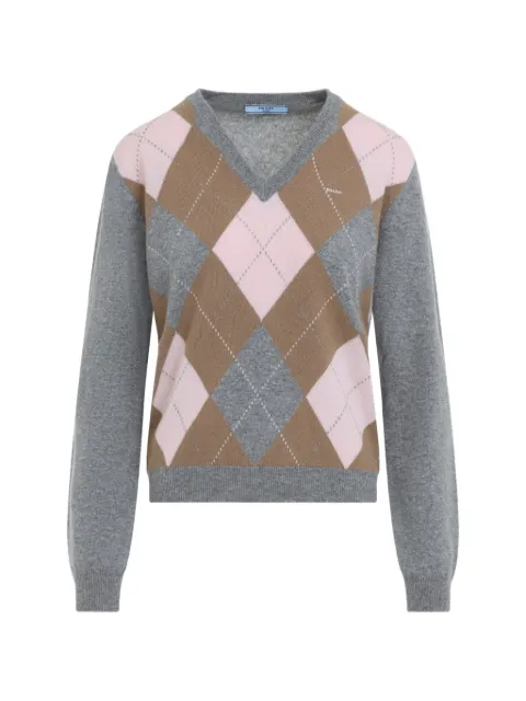 Prada Maglione con scollo a V