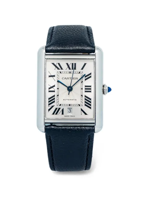Cartier Tank Must XL 31mm watch