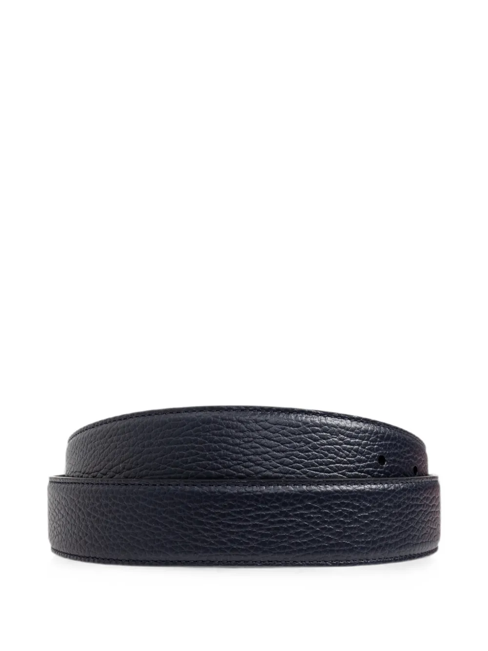 Ferragamo Omkeerbare riem Blauw