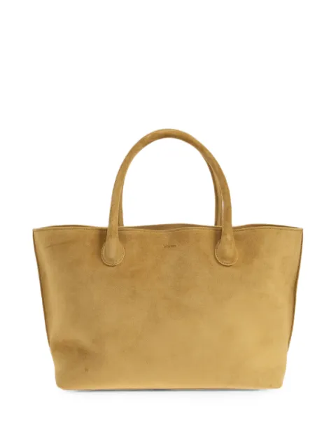 Lié Studio The Grace suede tote bag