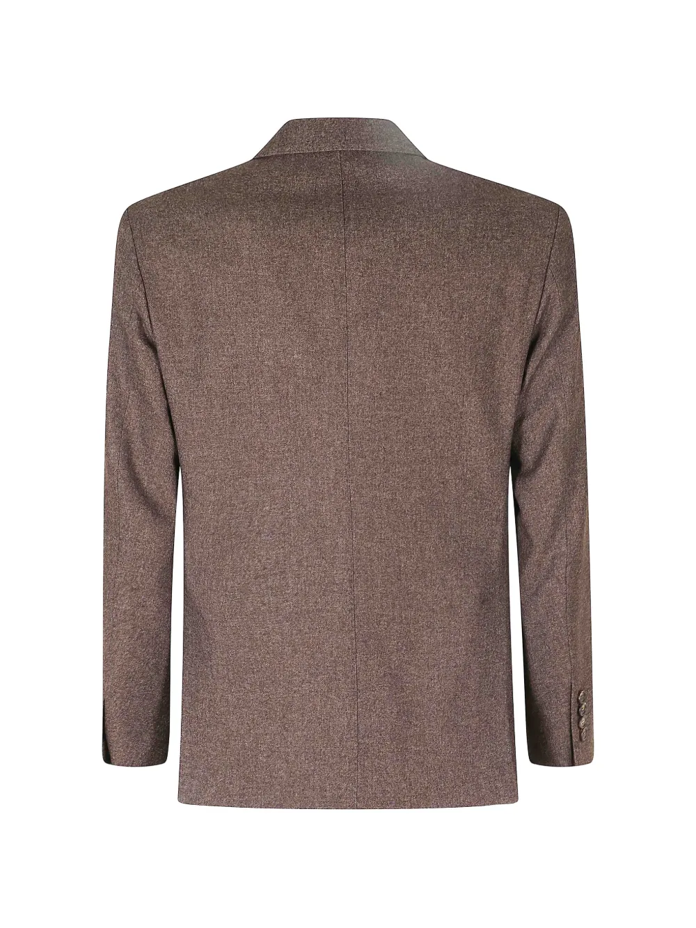 Eleventy Blazer met dubbele rij knopen Bruin