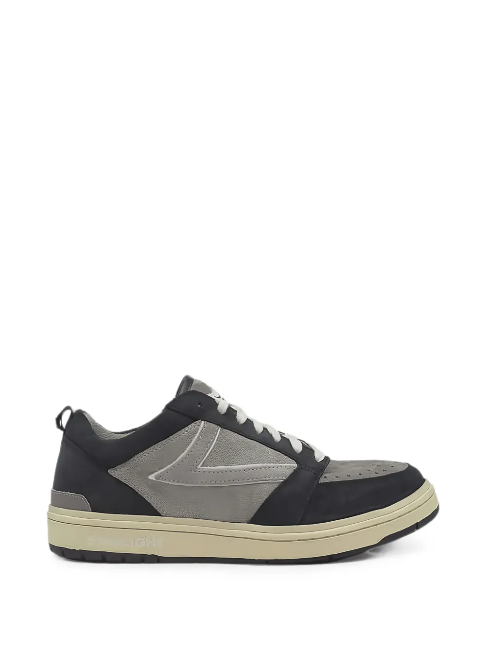 Htc Los Angeles Starlight suede sneakers