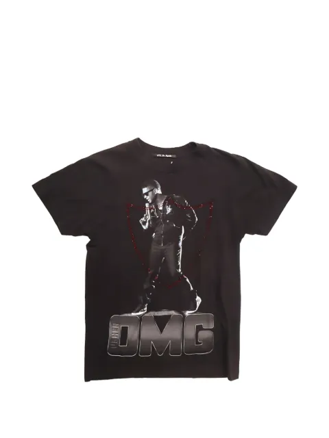 Htc Los Angeles graphic-print T-shirt