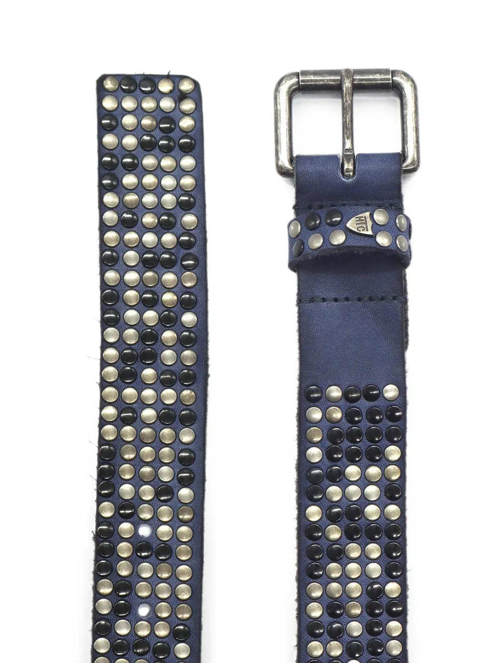 Htc Los Angeles Leren riem Blauw