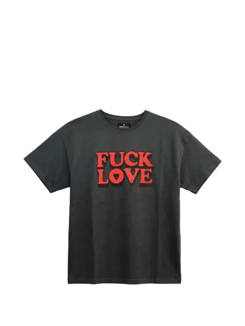 Htc Los Angeles F Love graphic-print T-shirt