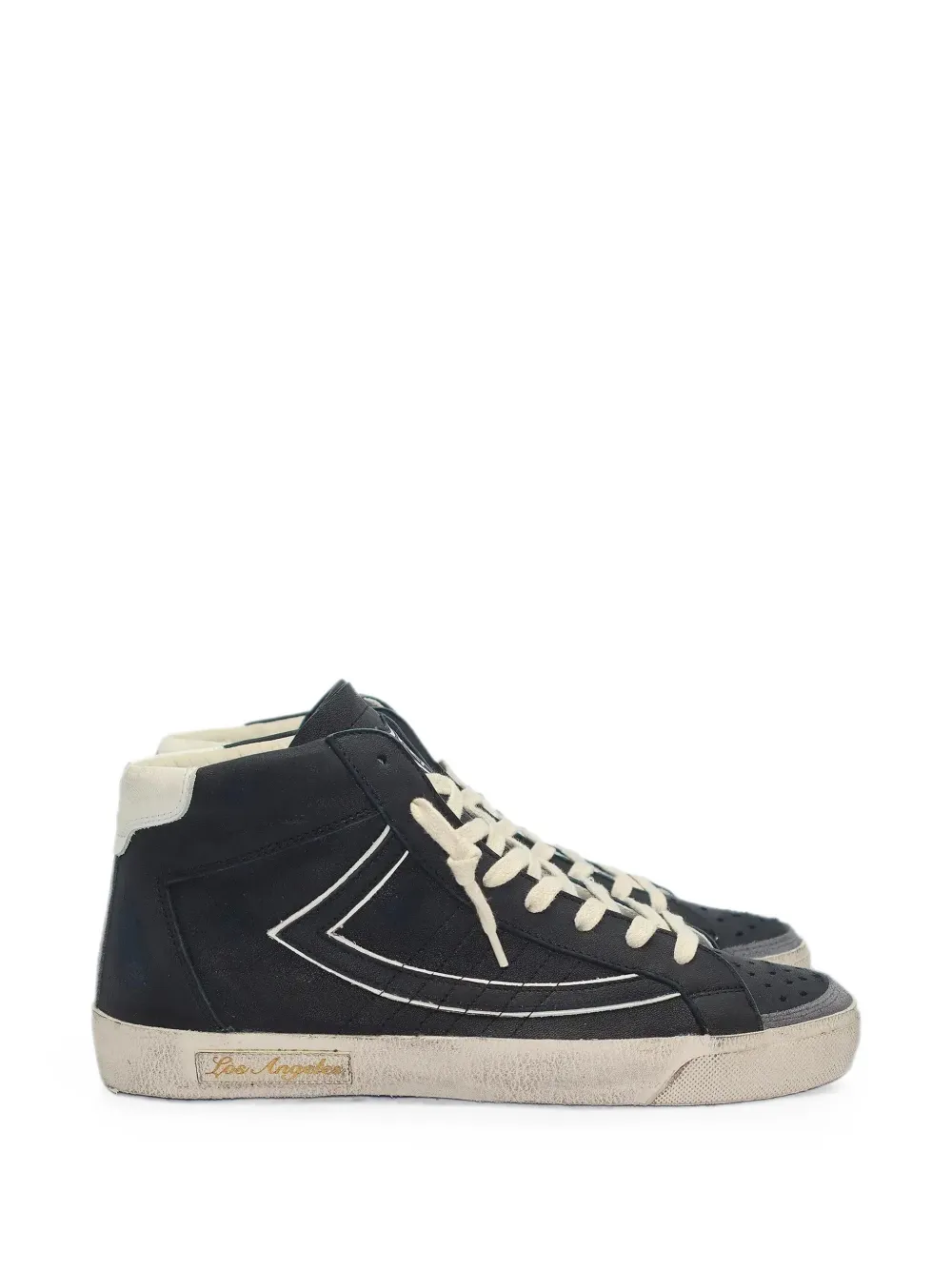 Htc Los Angeles Vipers High-Top-Sneakers - Schwarz
