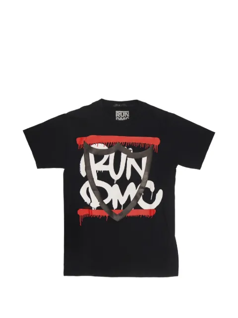 Htc Los Angeles Run DMC logo-print T-shirt