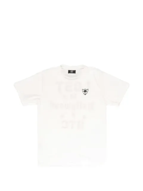 Htc Los Angeles printed cotton T-shirt