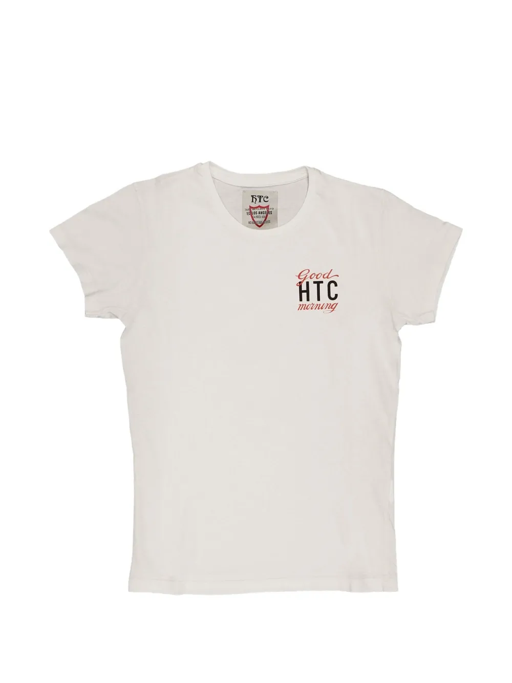 Htc Los Angeles Good Morning T-shirt - Toni neutri