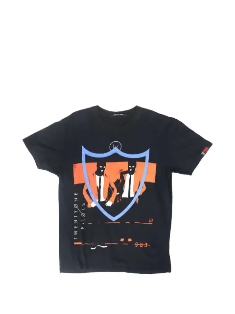 Htc Los Angeles 21 Pilots 2016 graphic-print T-shirt