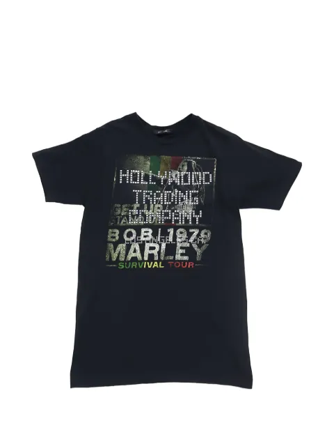 Htc Los Angeles Bob Marley studded T-shirt