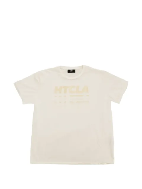 Htc Los Angeles HTC L.A logo-print T-shirt
