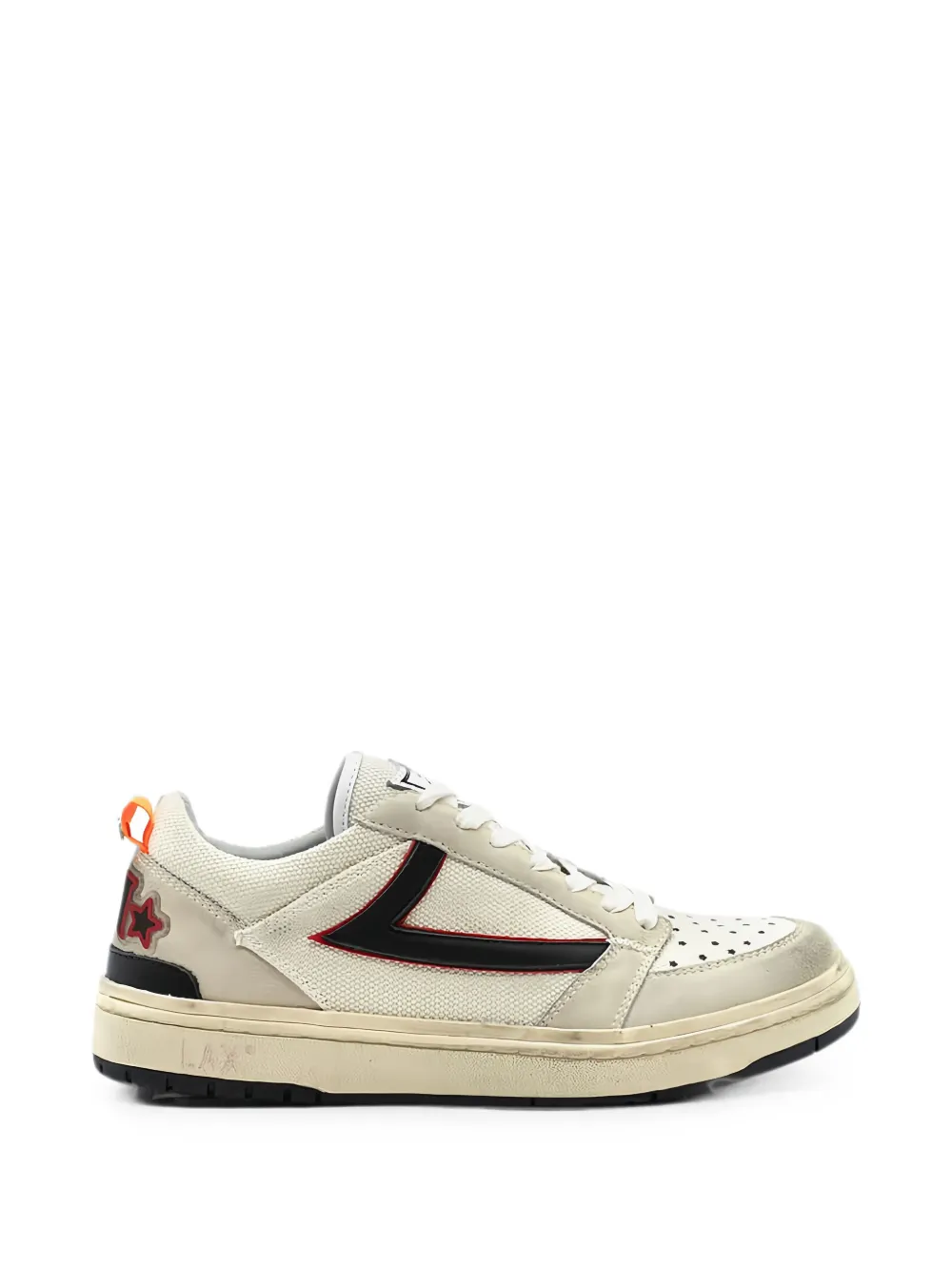 Htc Los Angeles Sneakers Starlight - Bianco