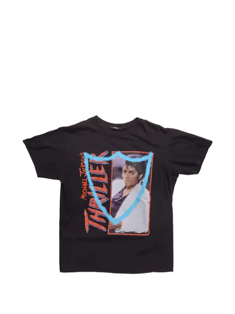 Htc Los Angeles Michael Jackson-print T-shirt