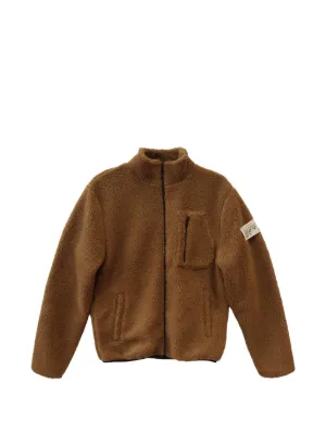 ERL ジップアップ パーカー | ブラウン | FARFETCH JP