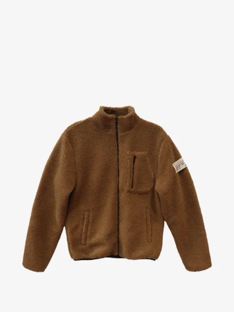 Htc Los Angeles zip-up Teddy jacket