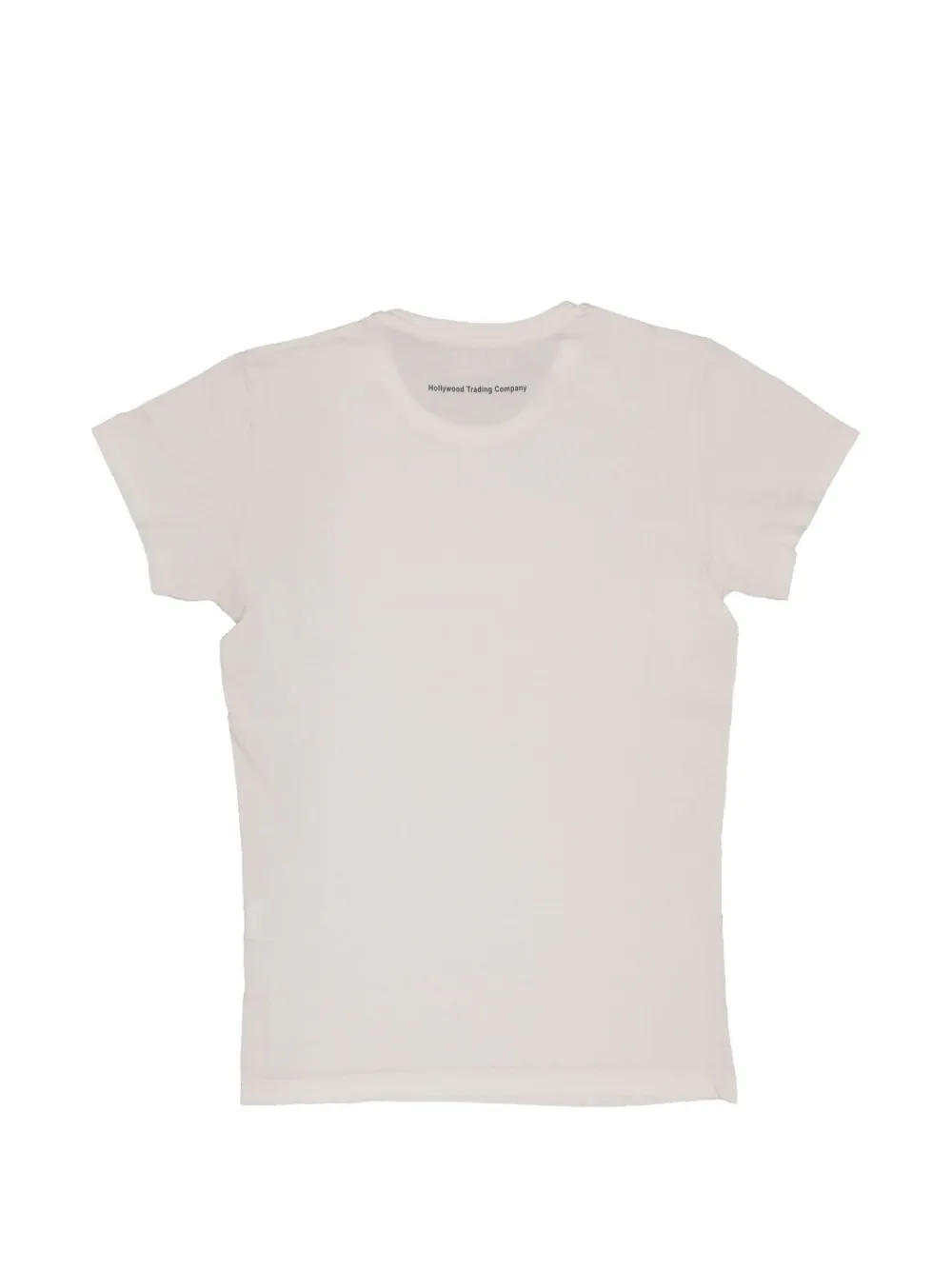 Htc Los Angeles T-shirt met grafische print Beige