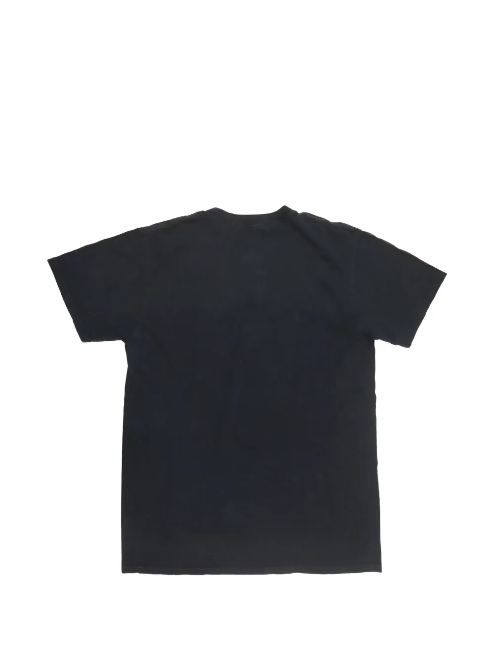Htc Los Angeles Boxy-fit T-shirt met grafische print Zwart