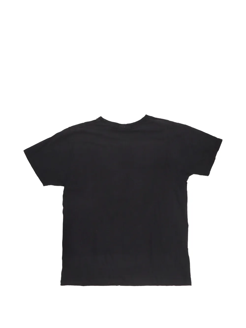 Htc Los Angeles T-shirt met logoprint Zwart