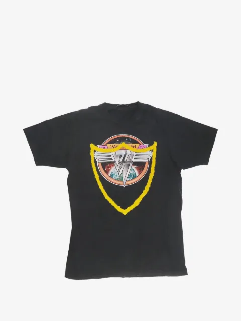 Htc Los Angeles graphic-print reworked T-shirt