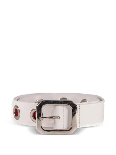 Htc Los Angeles eyelet-embellished belt