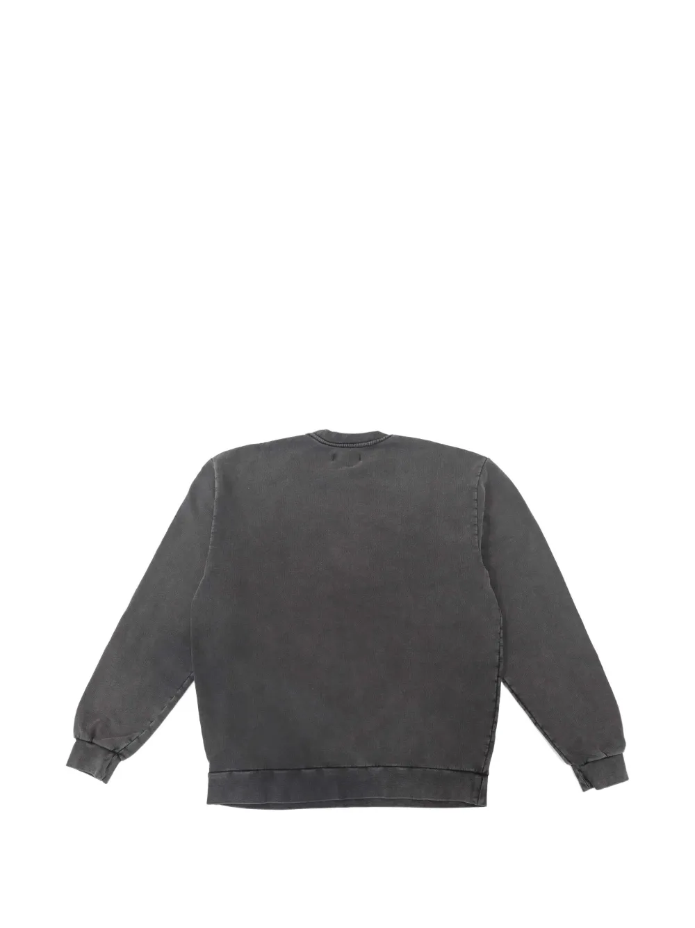 Htc Los Angeles Sweater met logoprint Grijs