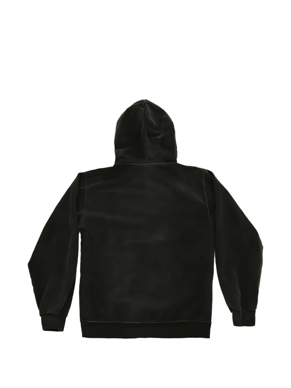 Htc Los Angeles American Rose hoodie met rits Zwart
