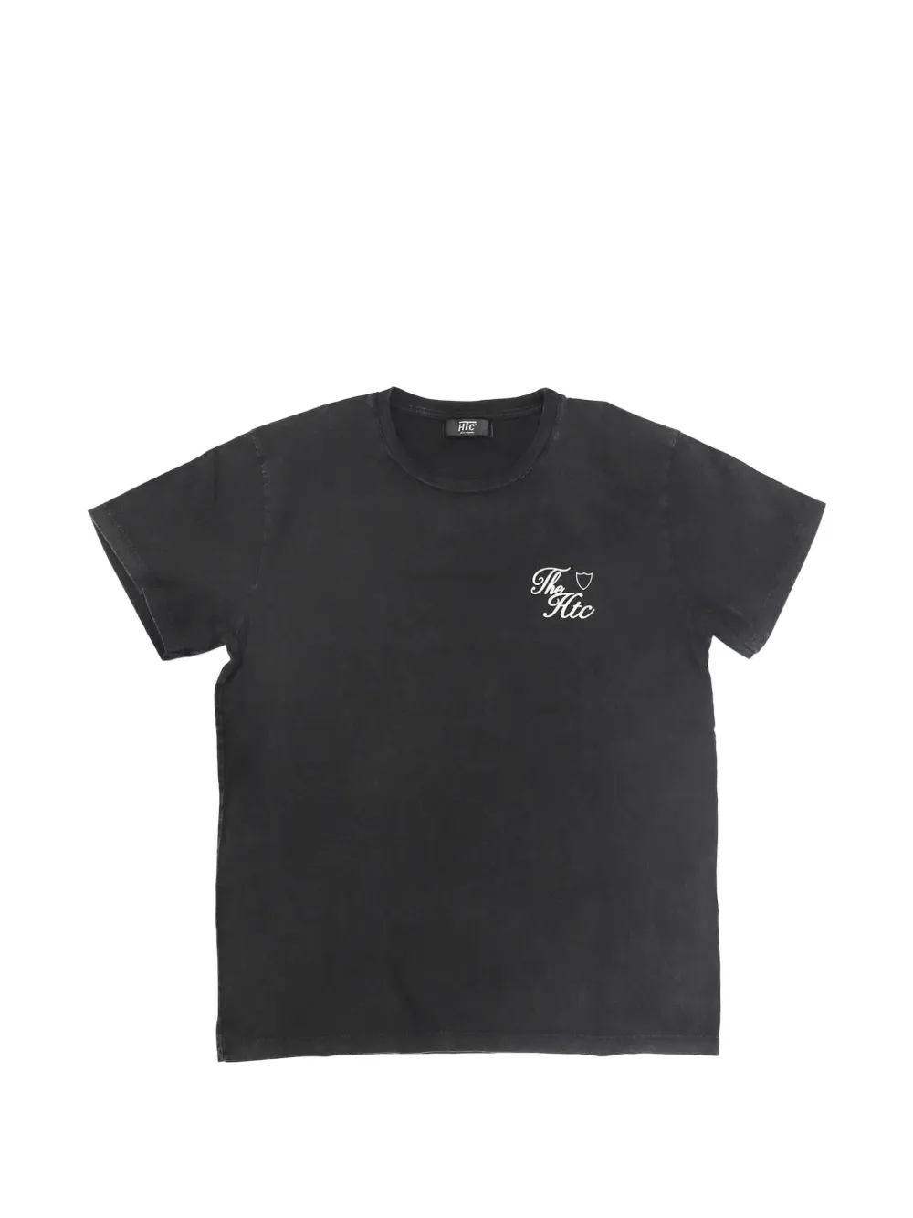 Htc Los Angeles Calypso distressed-effect T-shirt - Nero