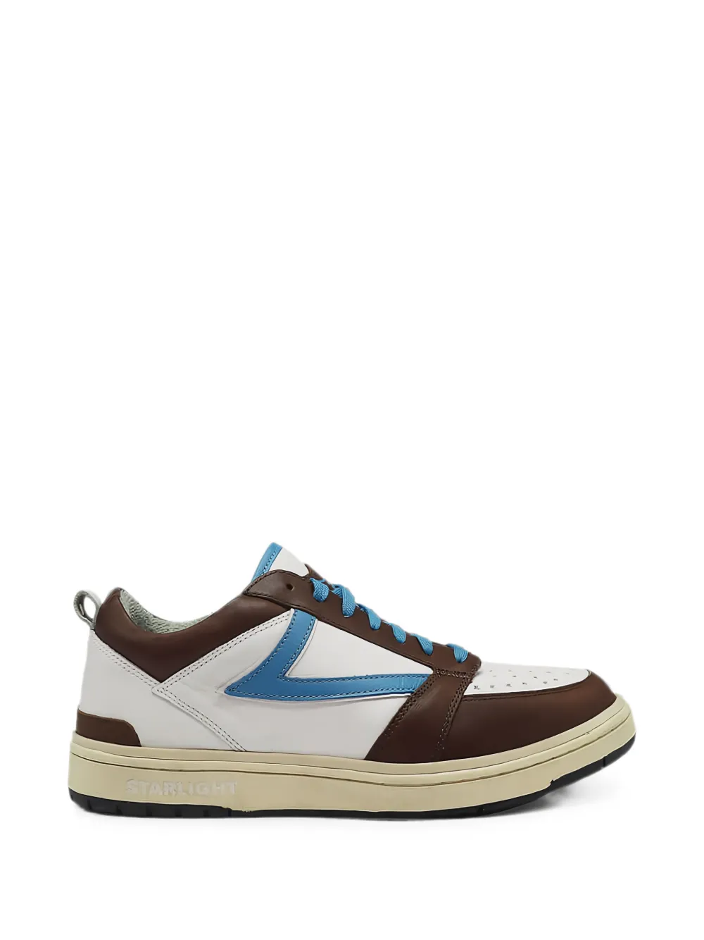 Htc Los Angeles Starlight leather sneakers