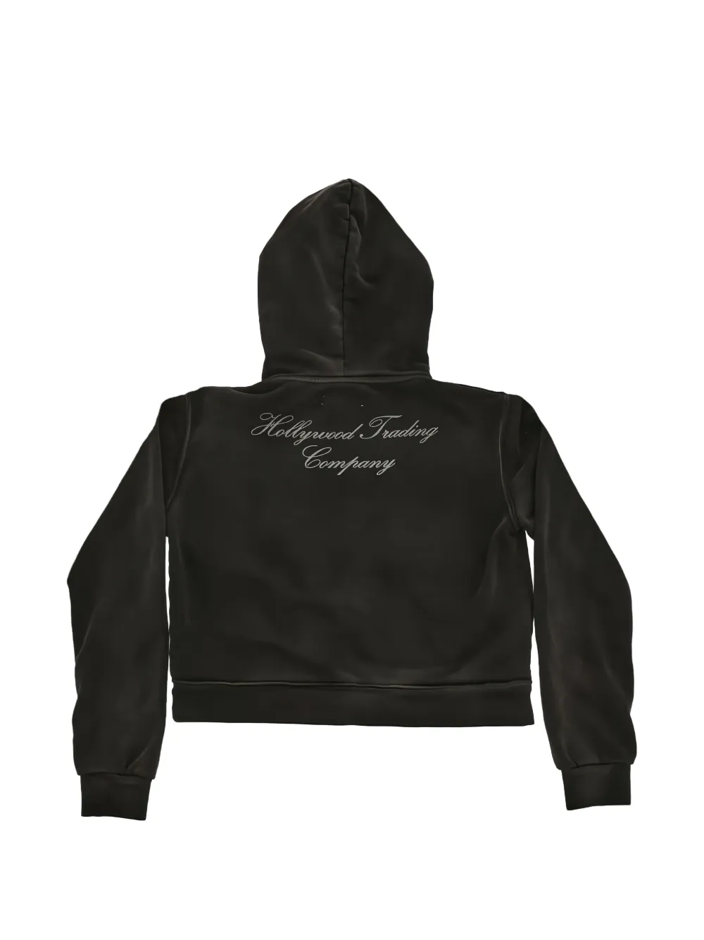 Htc Los Angeles Hoodie met geborduurd logo Zwart