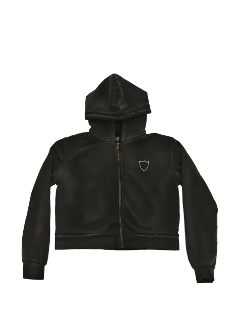 Htc Los Angeles Kapuzenjacke mit Logo-Stickerei