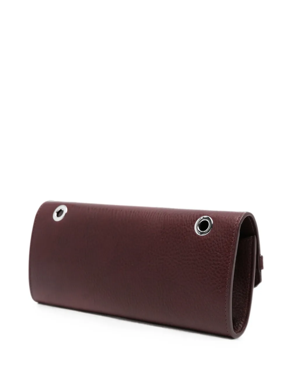 DSQUARED2 Clutch met logo-applicatie Rood