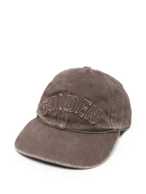 Acne Studios ダメージ キャップ | グレー | FARFETCH JP