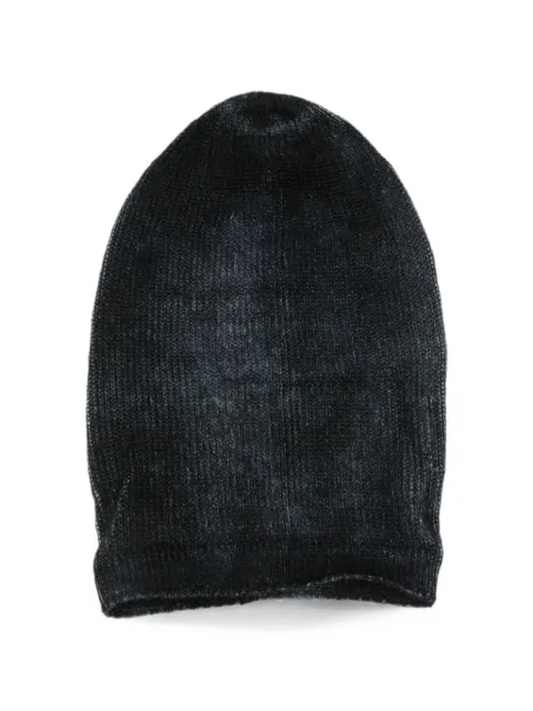 Avant Toi knitted beanie hat