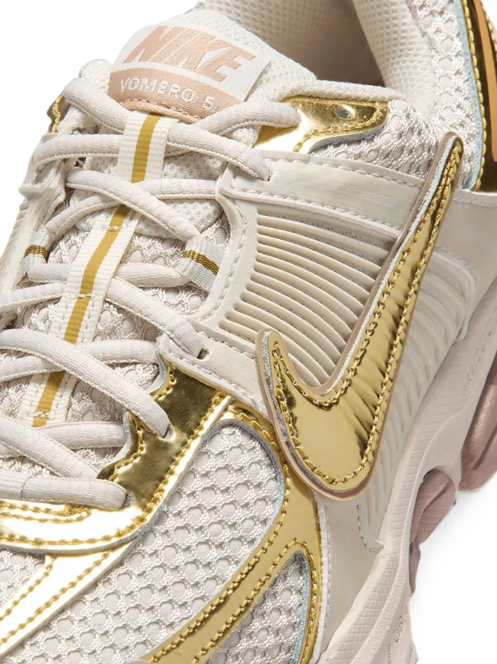 Nike Zoom Vomero 5 sneakers Beige
