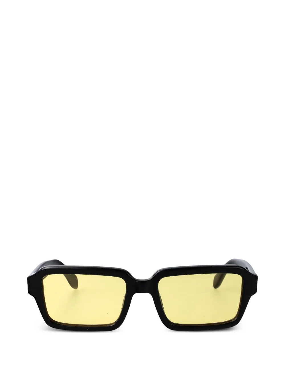 Palm Angels Eyewear Homer square-frame sunglasses - Nero