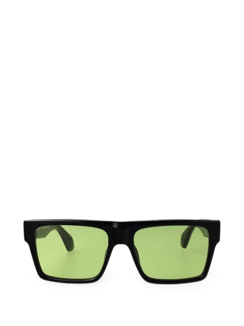 Off-White Eyewear Casper logo-detail sunglasses