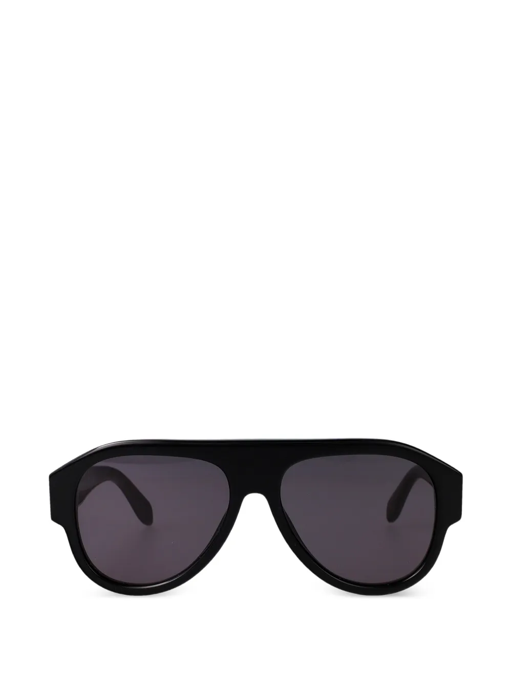 Palm Angels Eyewear Bucks pilot sunglasses - Nero