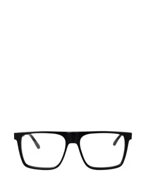 Palm Angels Eyewear square-frame logo-detail glasses